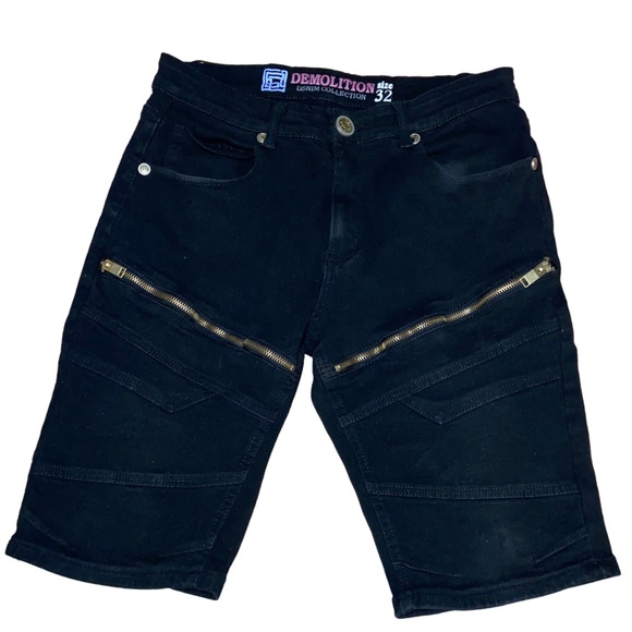 Demolition Shorts for Men - Picture 1 of 6